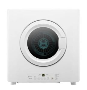 secadora a gas rinnai 6kg modelo rdt 62 cl w